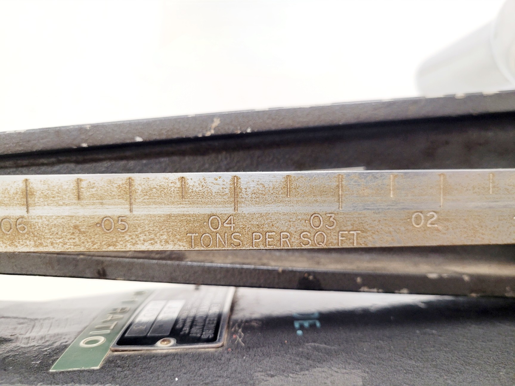 Image of Clockhouse Engineering And Instrument Company J30 Odometer