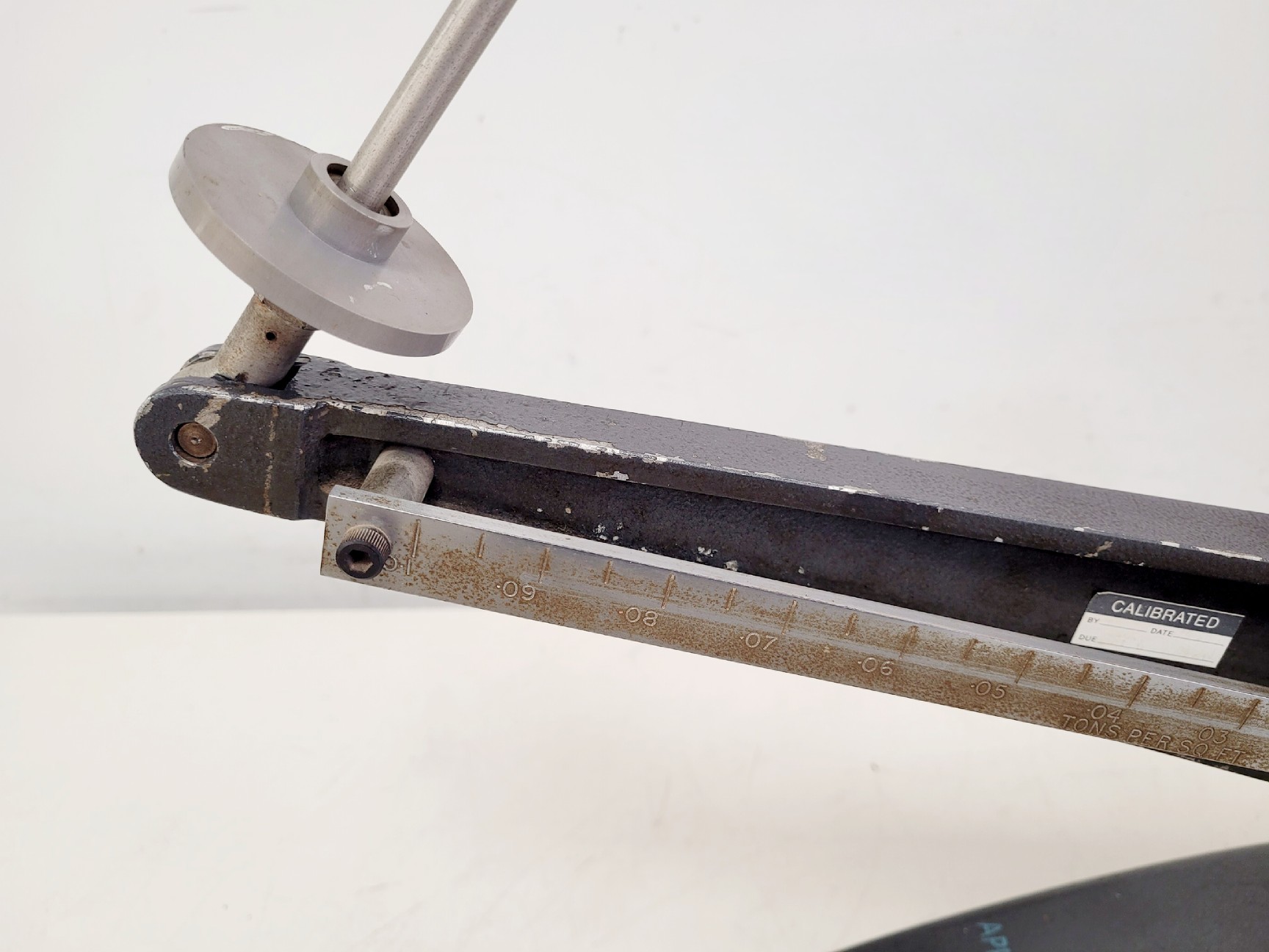 Image of Clockhouse Engineering And Instrument Company J30 Odometer
