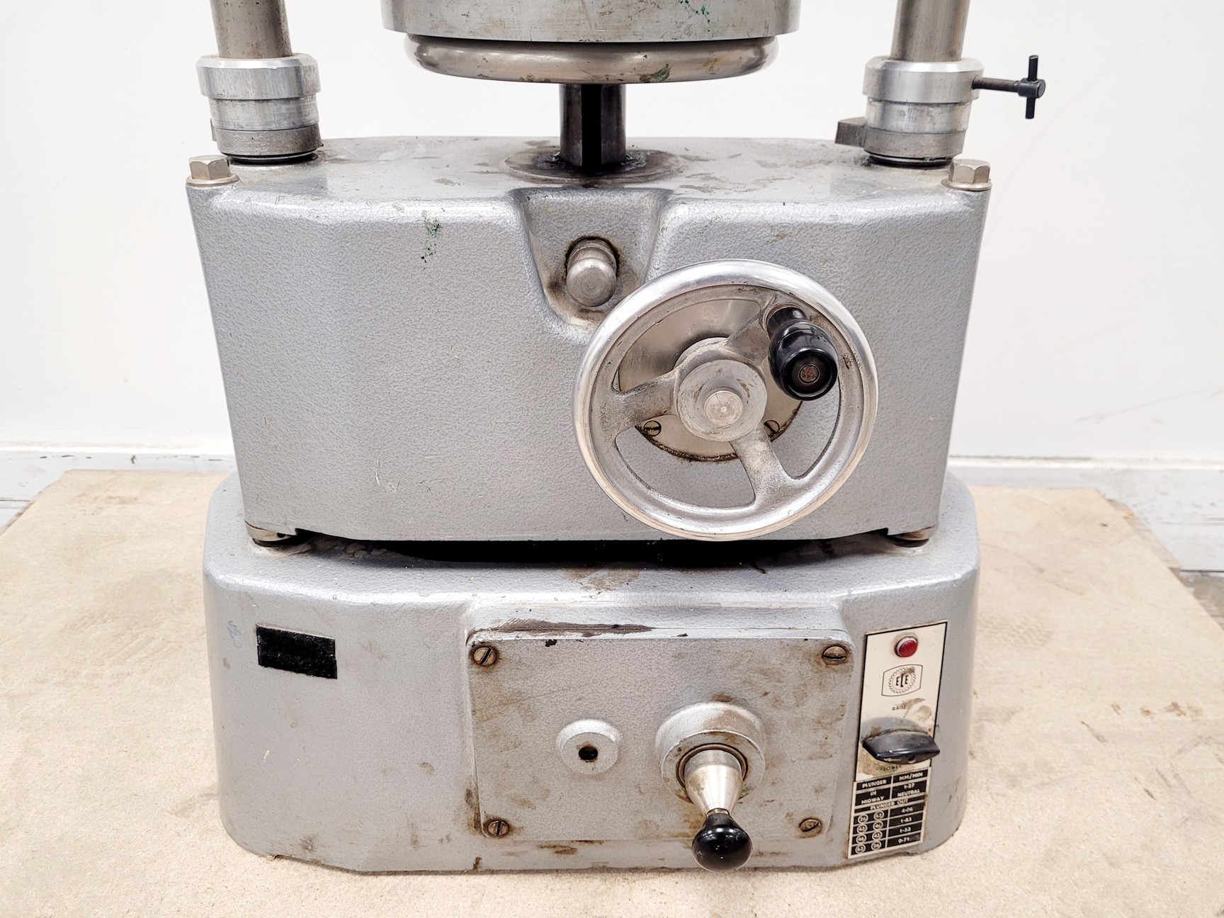 Image of ELE LTD 50 kN Tensile Testing Machine