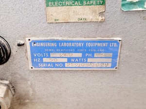 Thumbnail image of ELE LTD 50 kN Tensile Testing Machine