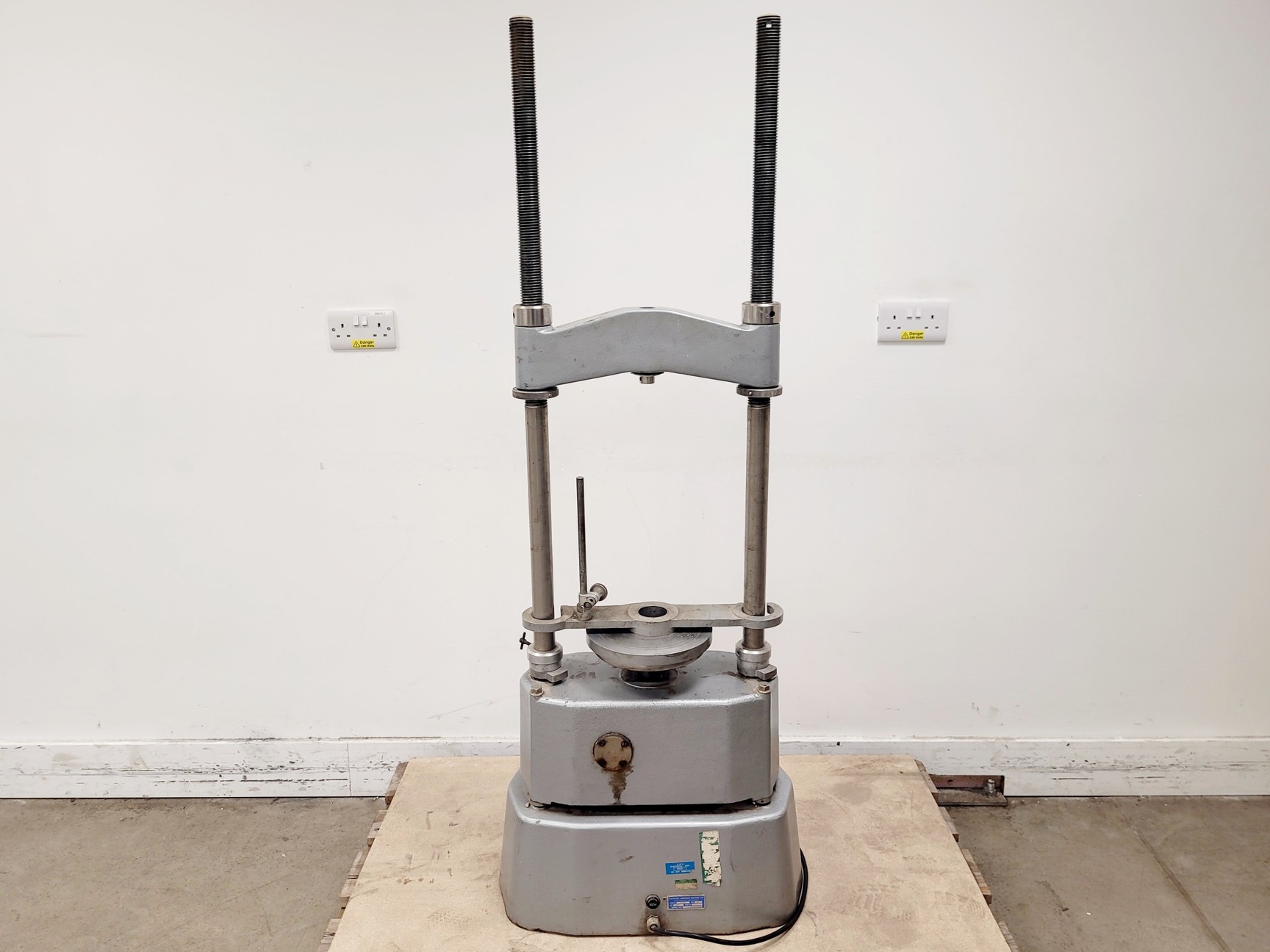 Image of ELE LTD 50 kN Tensile Testing Machine