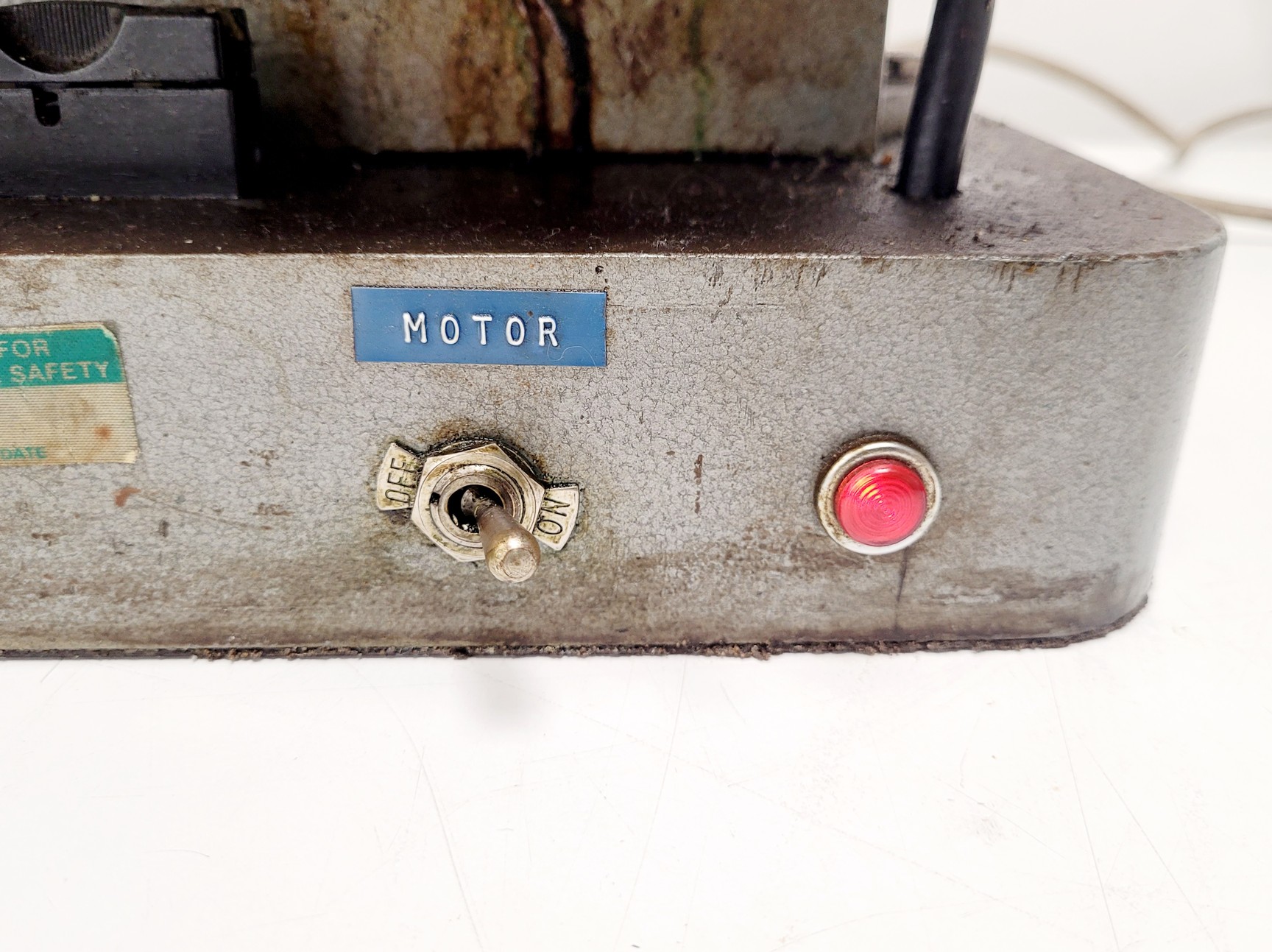 Image of Wykeham Farrance T 56 B Electromechanical Motorised Load Frame