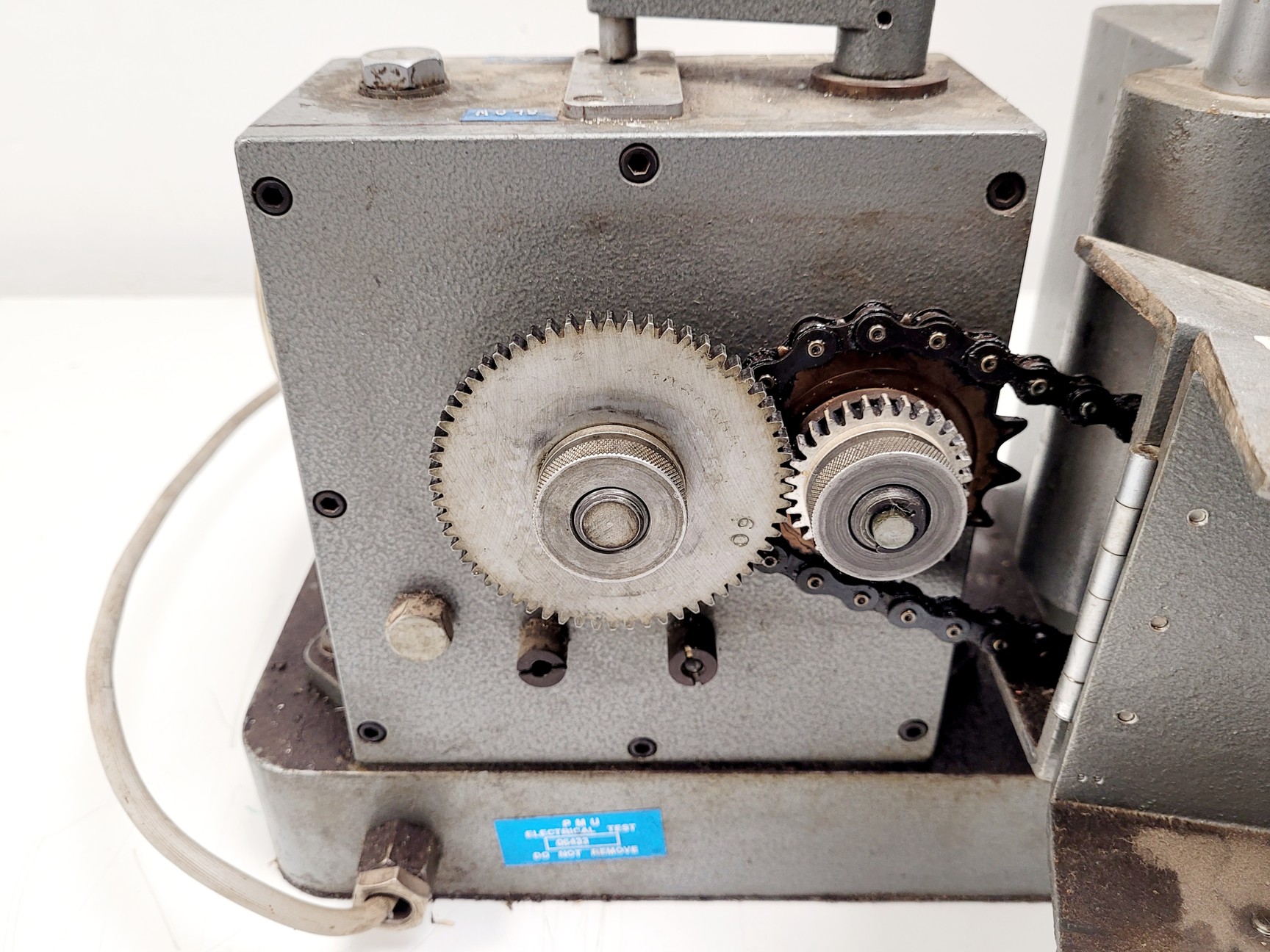 Image of Wykeham Farrance T 56 B Electromechanical Motorised Load Frame