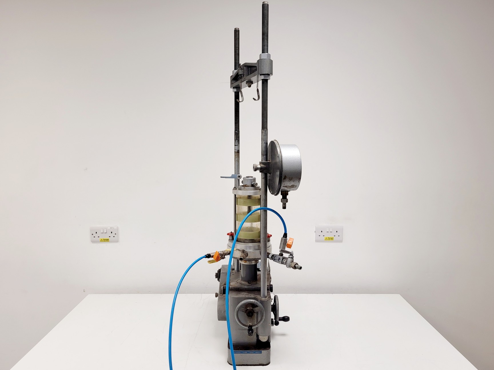Image of Wykeham Farrance T 56 B Electromechanical Motorised Load Frame