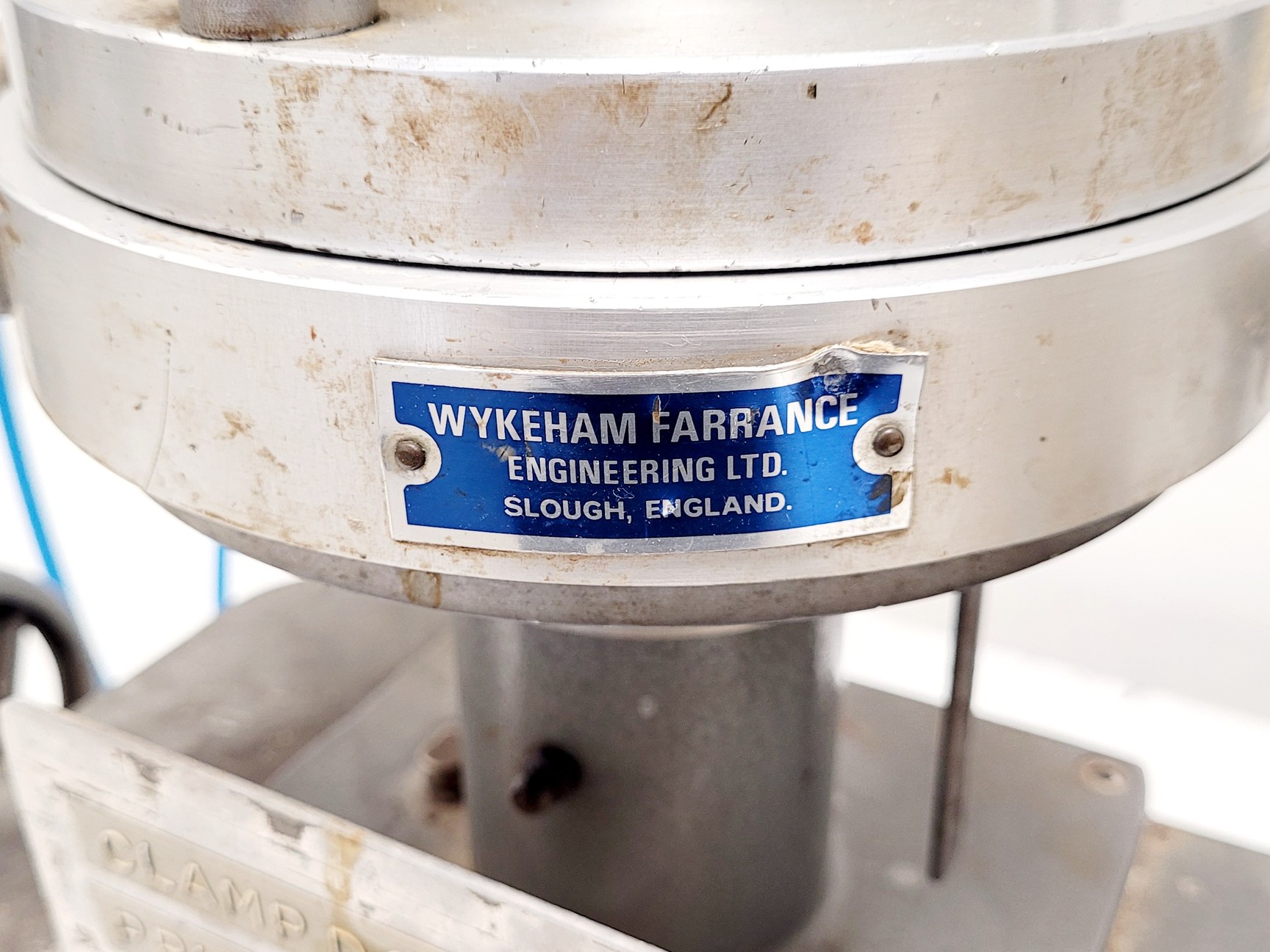Image of Wykeham Farrance T 56 B Electromechanical Motorised Load Frame