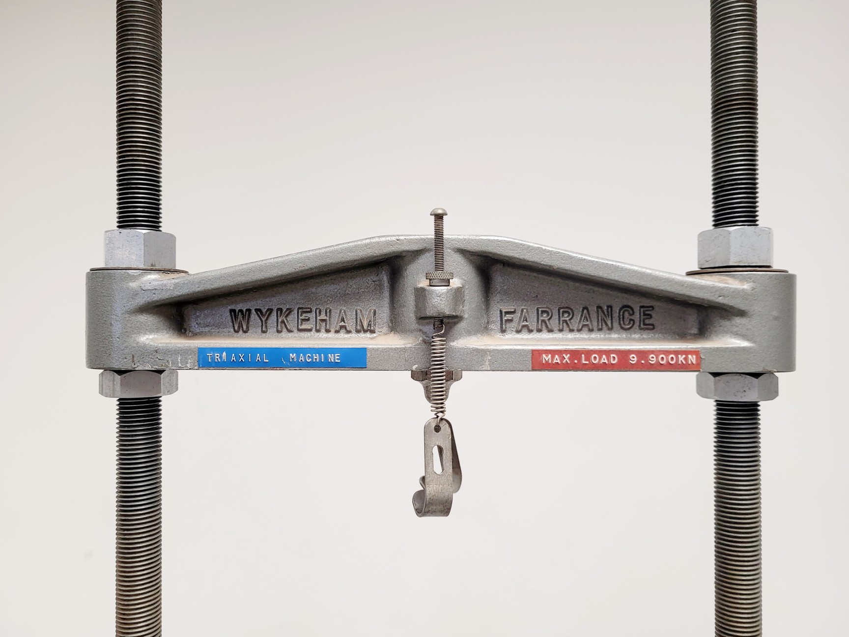 Image of Wykeham Farrance T 56 B Electromechanical Motorised Load Frame