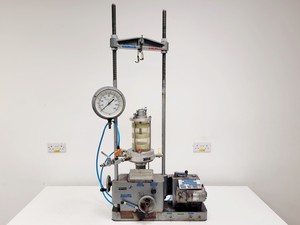 Thumbnail image of Wykeham Farrance T 56 B Electromechanical Motorised Load Frame