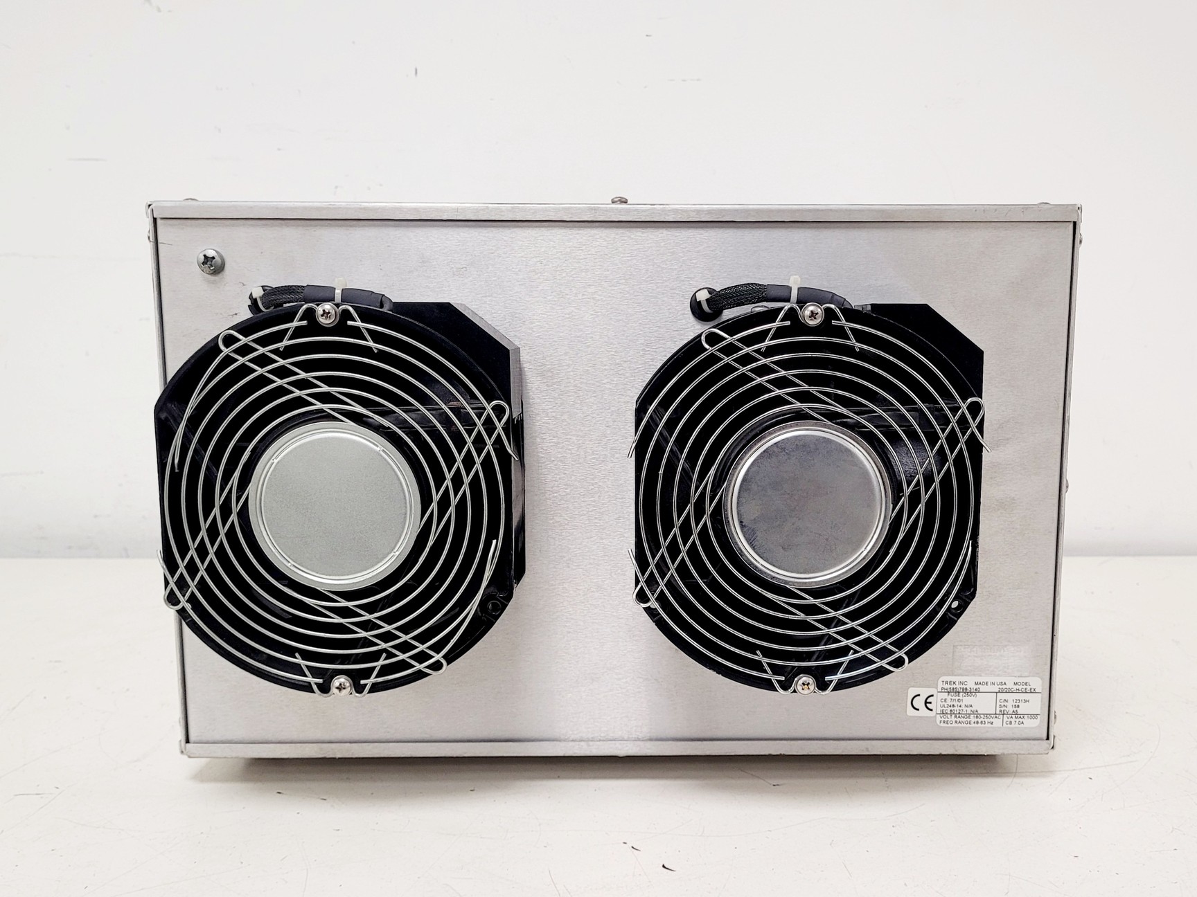 Image of TRek Model 20/20C-H-CE-EX High Voltage Amplifier