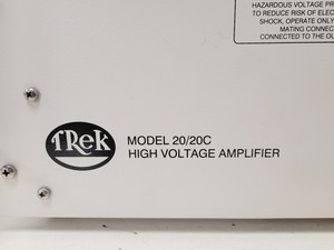Thumbnail image of TRek Model 20/20C-H-CE-EX High Voltage Amplifier