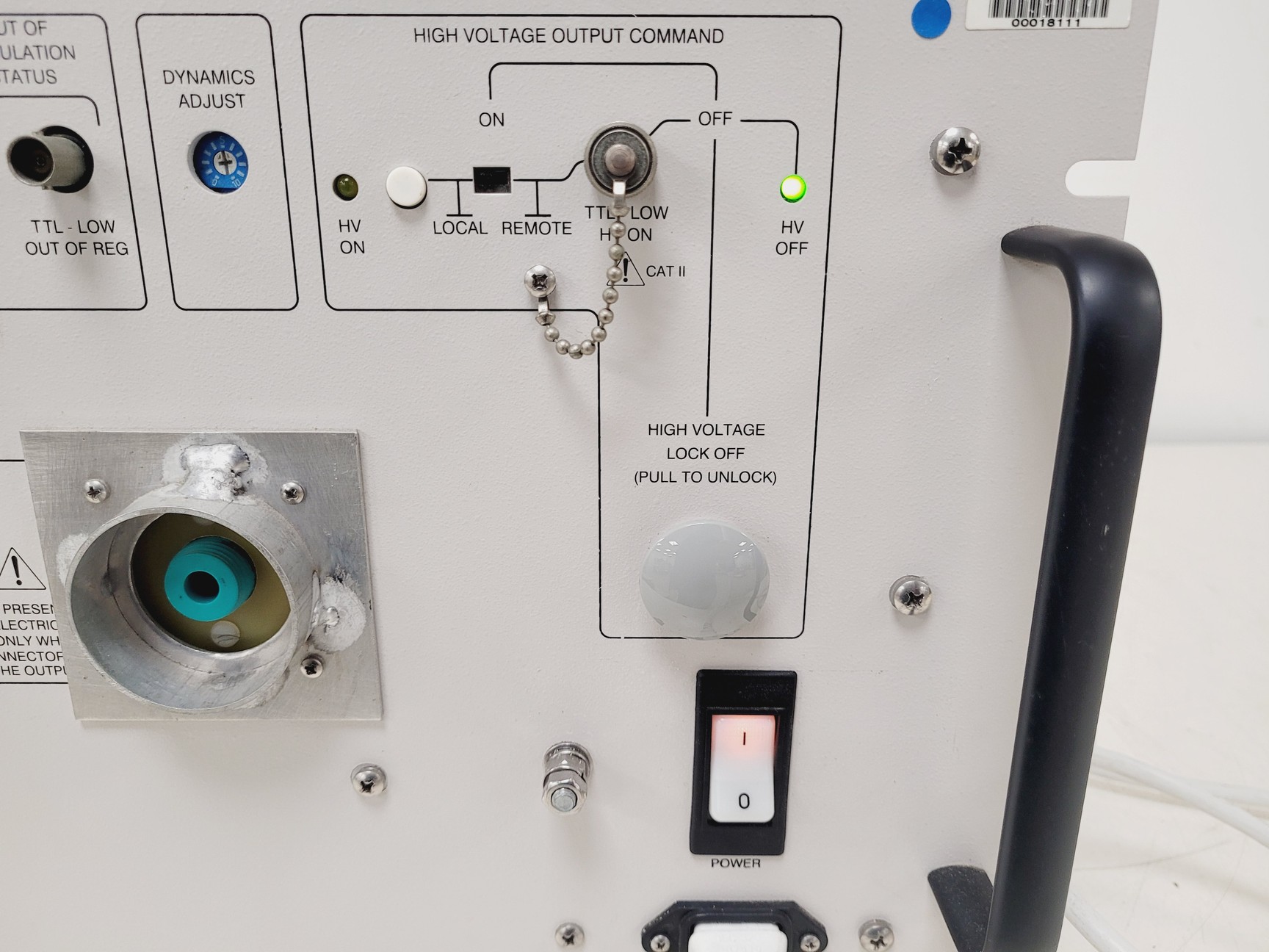 Image of TRek Model 20/20C-H-CE-EX High Voltage Amplifier