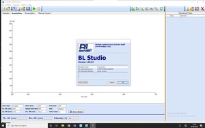 Thumbnail image of Perkin Elmer LS45 Luminescence Spectrometer w/ PC & BL Studio BioLight Software 
