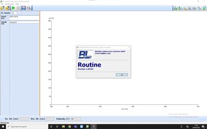 Thumbnail image of Perkin Elmer LS45 Luminescence Spectrometer w/ PC & BL Studio BioLight Software 