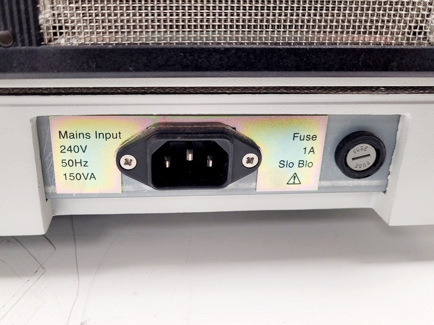 Image of Perkin Elmer LS45 Luminescence Spectrometer w/ PC & BL Studio BioLight Software 