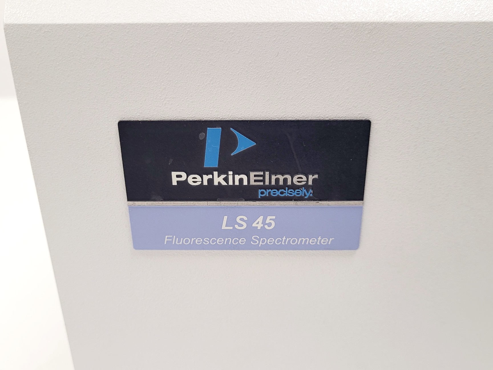 Image of Perkin Elmer LS45 Luminescence Spectrometer w/ PC & BL Studio BioLight Software 