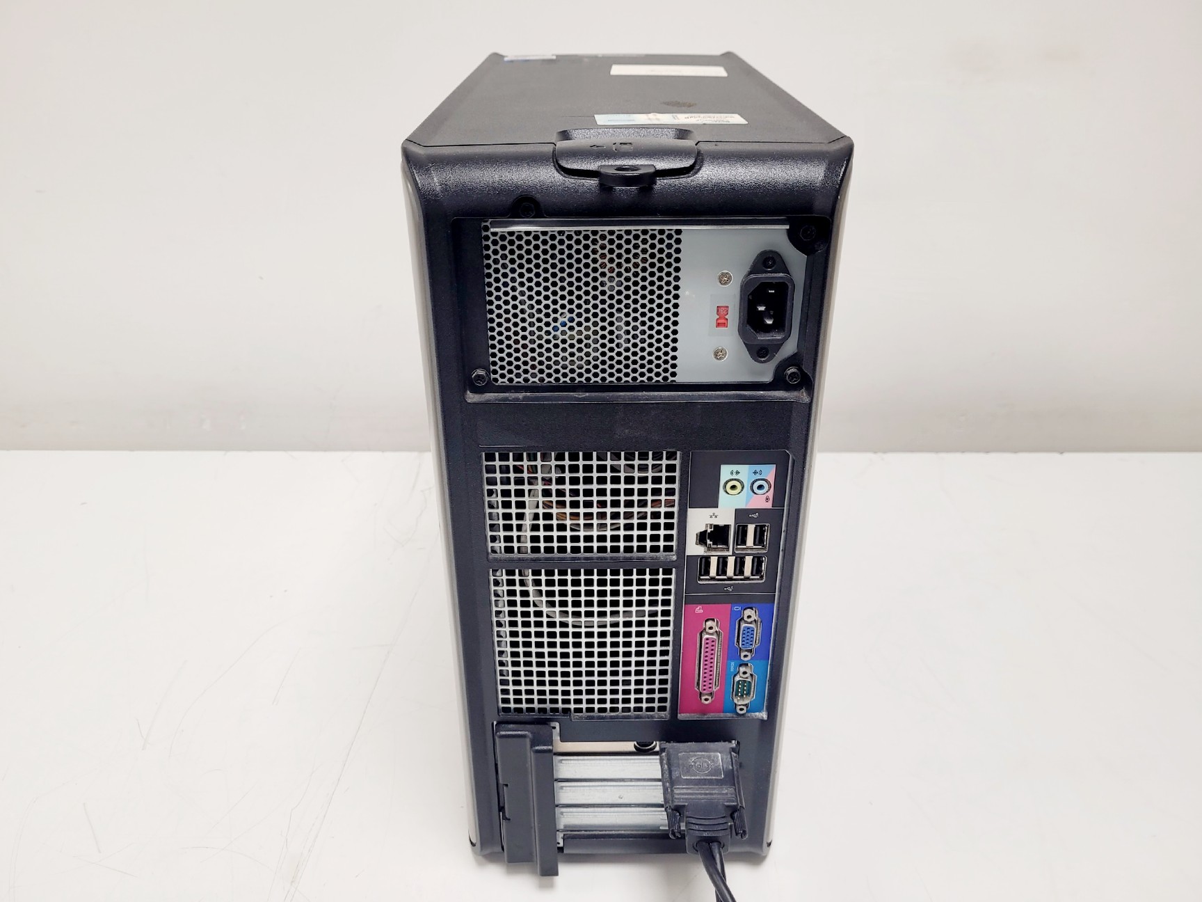 Image of Perkin Elmer LS45 Luminescence Spectrometer w/ PC & BL Studio BioLight Software 