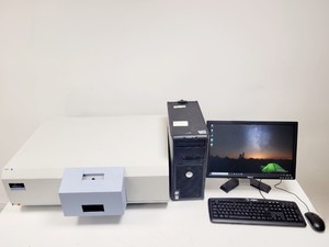 Thumbnail image of Perkin Elmer LS45 Luminescence Spectrometer w/ PC & BL Studio BioLight Software 
