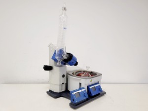 Image of IKA RV 10 D S99 Rotary Evaporator W/ HB10 Water Bath Lab