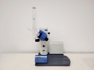 Thumbnail image of IKA RV 10 D S99 Rotary Evaporator W/ HB10 Water Bath Lab