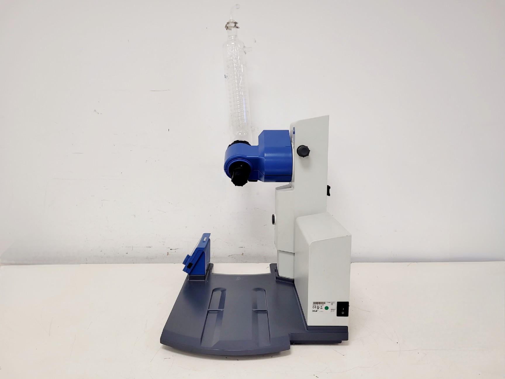 Image of IKA RV 10 D S99 Rotary Evaporator W/ HB10 Water Bath Lab