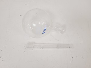 Thumbnail image of IKA RV 10 D S99 Rotary Evaporator W/ HB10 Water Bath Lab