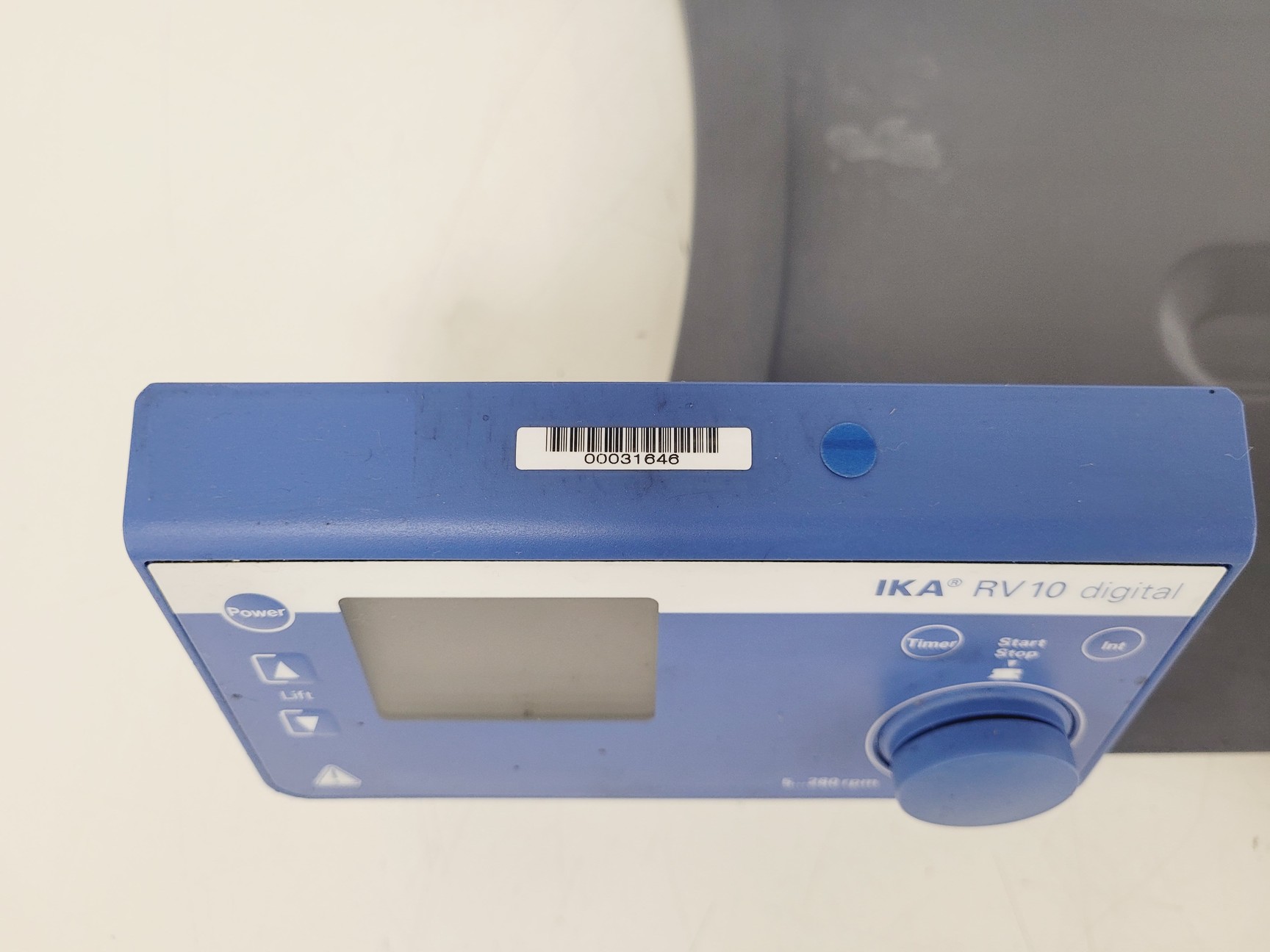 Image of IKA RV 10 D S99 Rotary Evaporator W/ HB10 Water Bath Lab