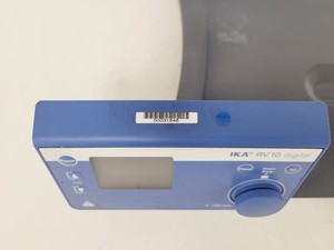 Thumbnail image of IKA RV 10 D S99 Rotary Evaporator W/ HB10 Water Bath Lab