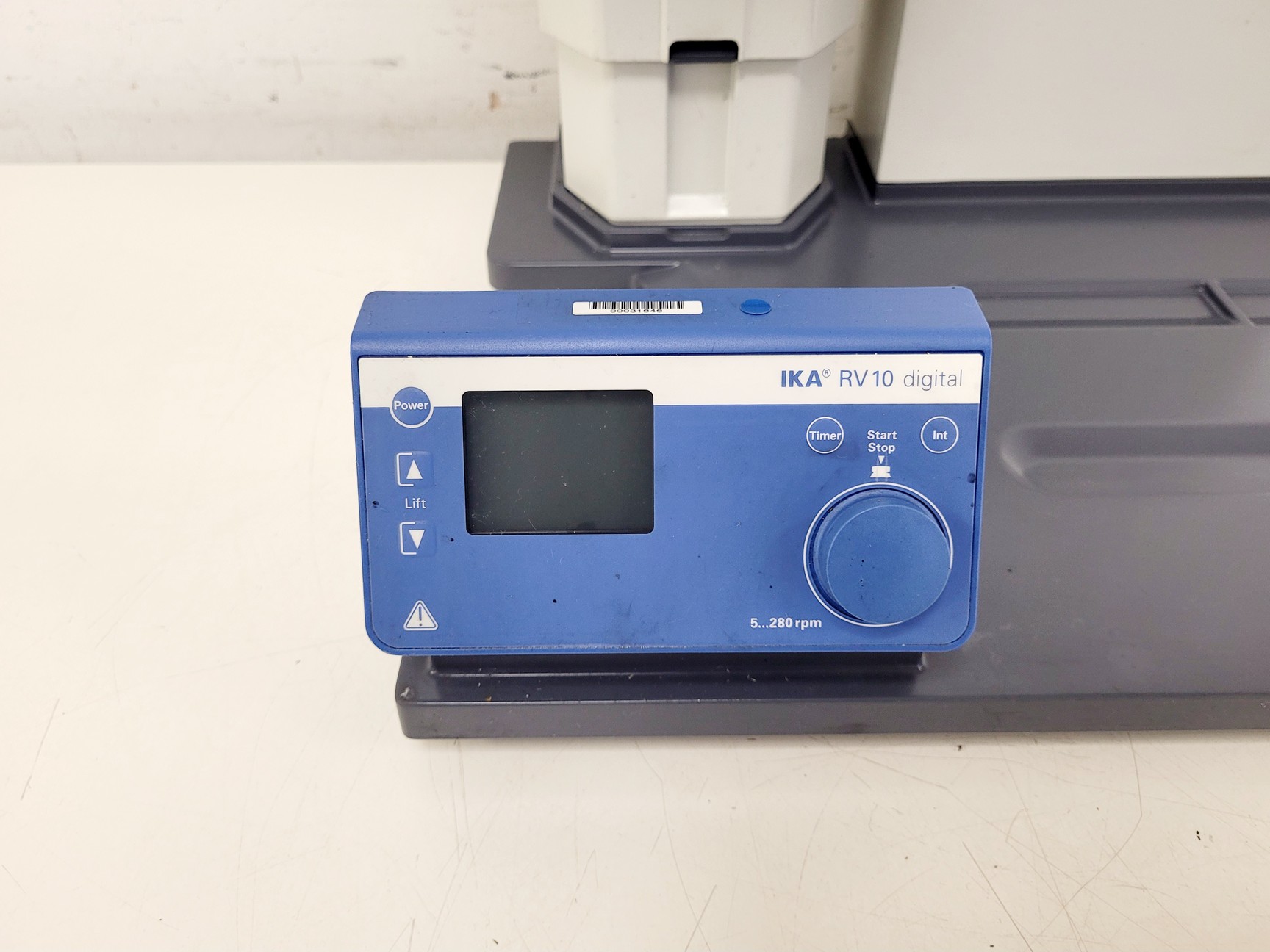 Image of IKA RV 10 D S99 Rotary Evaporator W/ HB10 Water Bath Lab