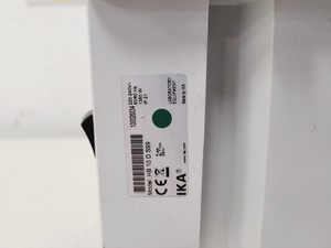 Thumbnail image of IKA RV 10 D S99 Rotary Evaporator W/ HB10 Water Bath Lab