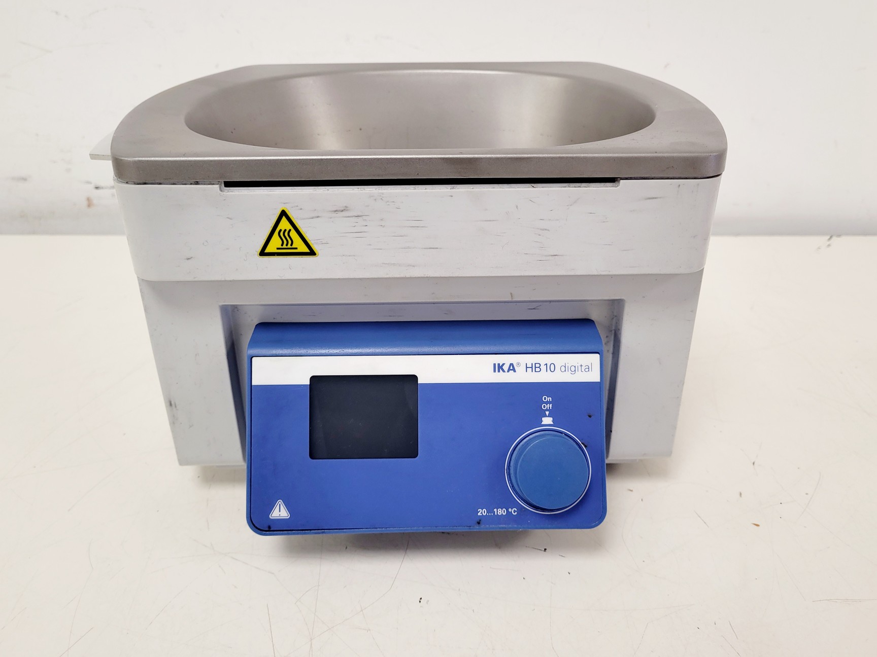 Image of IKA RV 10 D S99 Rotary Evaporator W/ HB10 Water Bath Lab