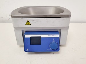 Thumbnail image of IKA RV 10 D S99 Rotary Evaporator W/ HB10 Water Bath Lab