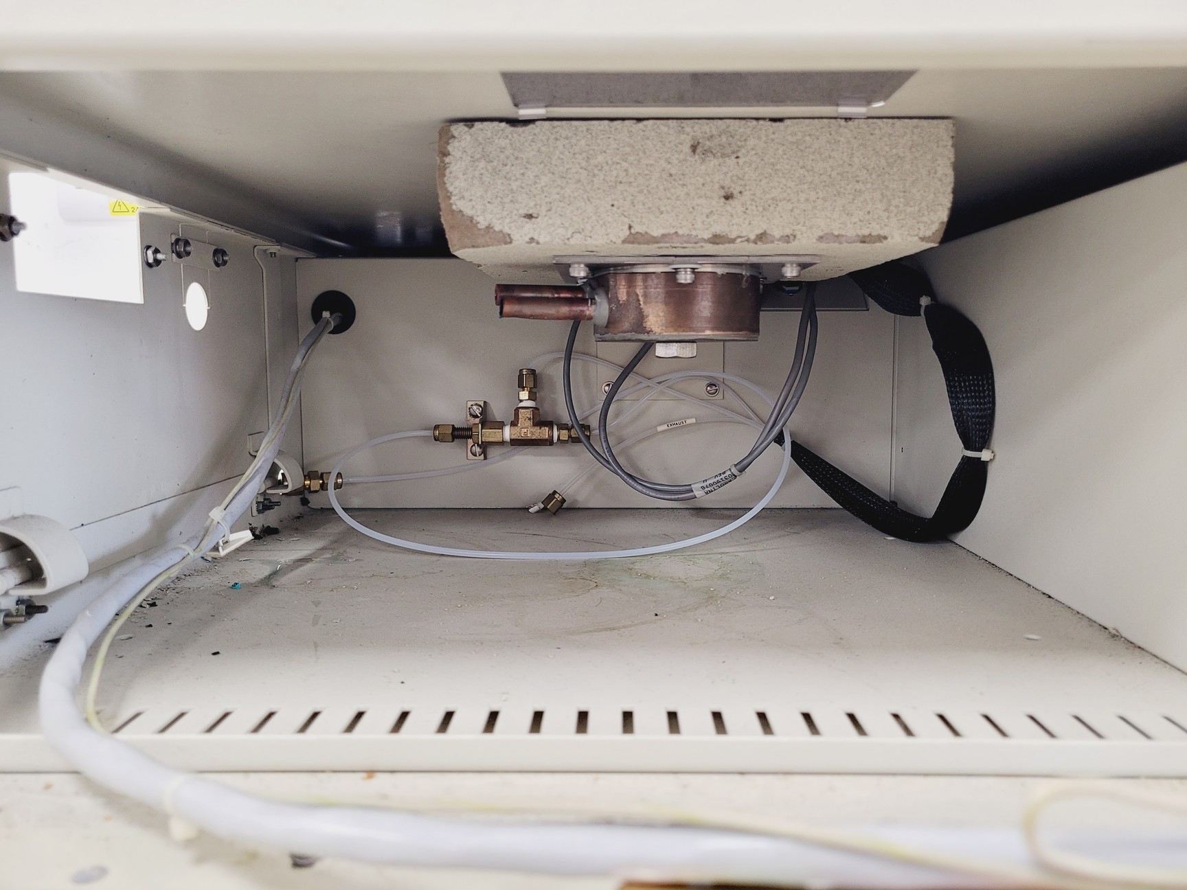 Image of Perkin Elmer DSC Calorimeter Lab
