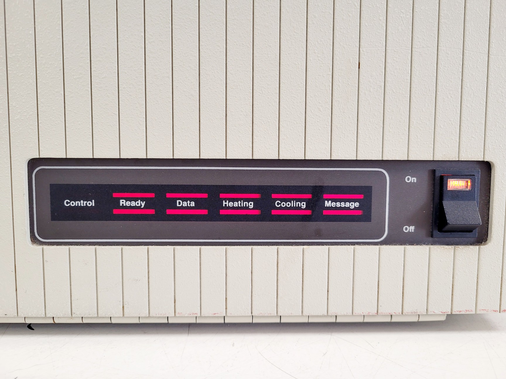 Image of Perkin Elmer DSC Calorimeter Lab