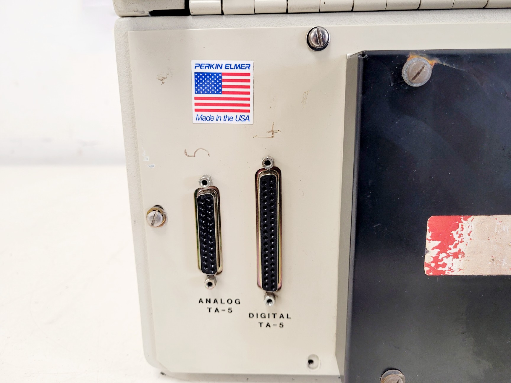 Image of Perkin Elmer DSC Calorimeter Lab