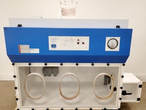Image of Walker Model Class III Gen 6 Controls MSC Microbiological Safety Cabinet