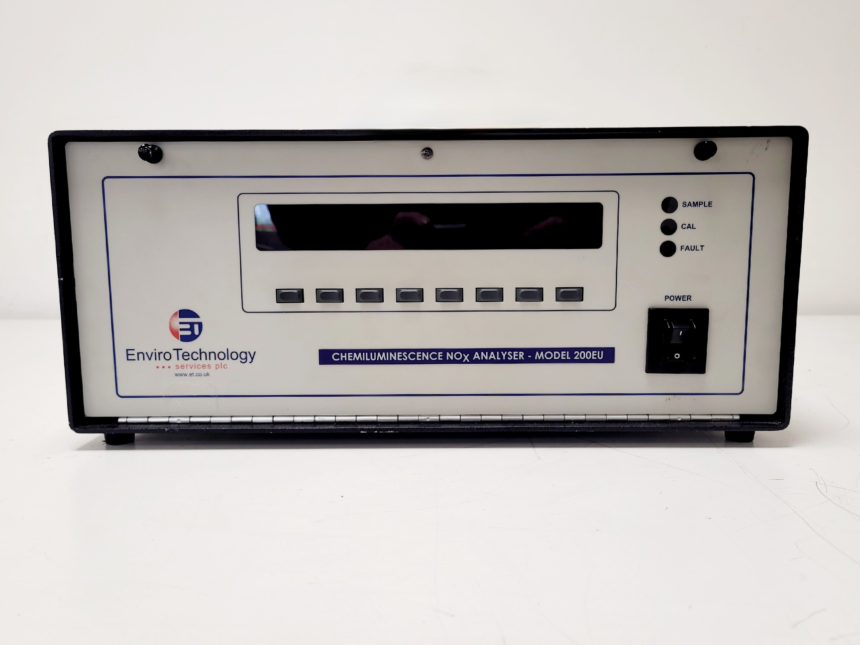 Image of Enviro Technology Chemiluminescence NOx Analyzer Model T200