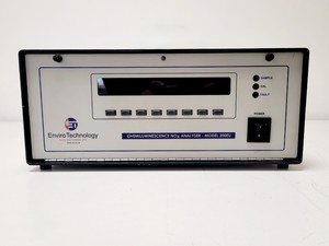 Thumbnail image of Enviro Technology Chemiluminescence NOx Analyzer Model T200