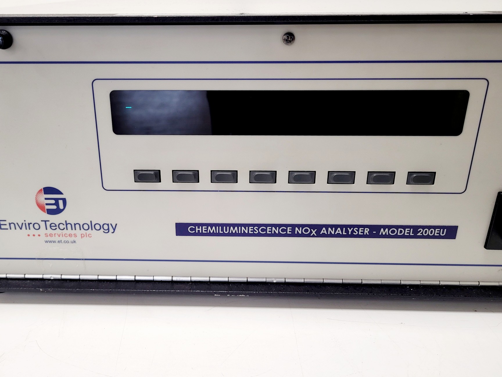Image of Enviro Technology Chemiluminescence NOx Analyzer Model T200