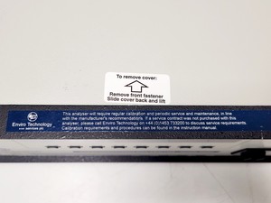 Thumbnail image of Enviro Technology Chemiluminescence NOx Analyzer Model T200