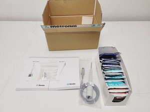 Thumbnail image of Metrohm 814 USB Sample Processor Lab