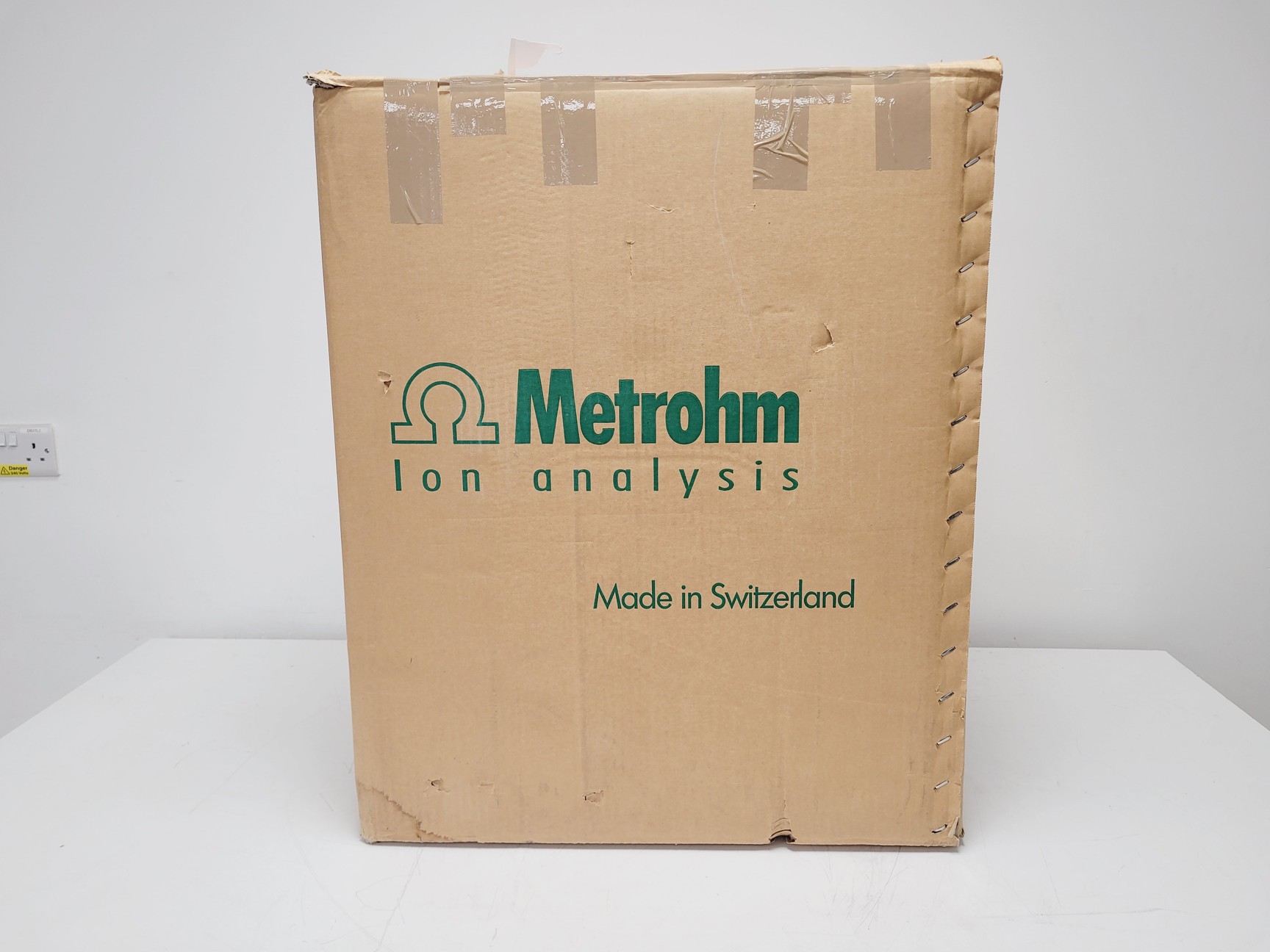 Image of Metrohm 814 USB Sample Processor Lab