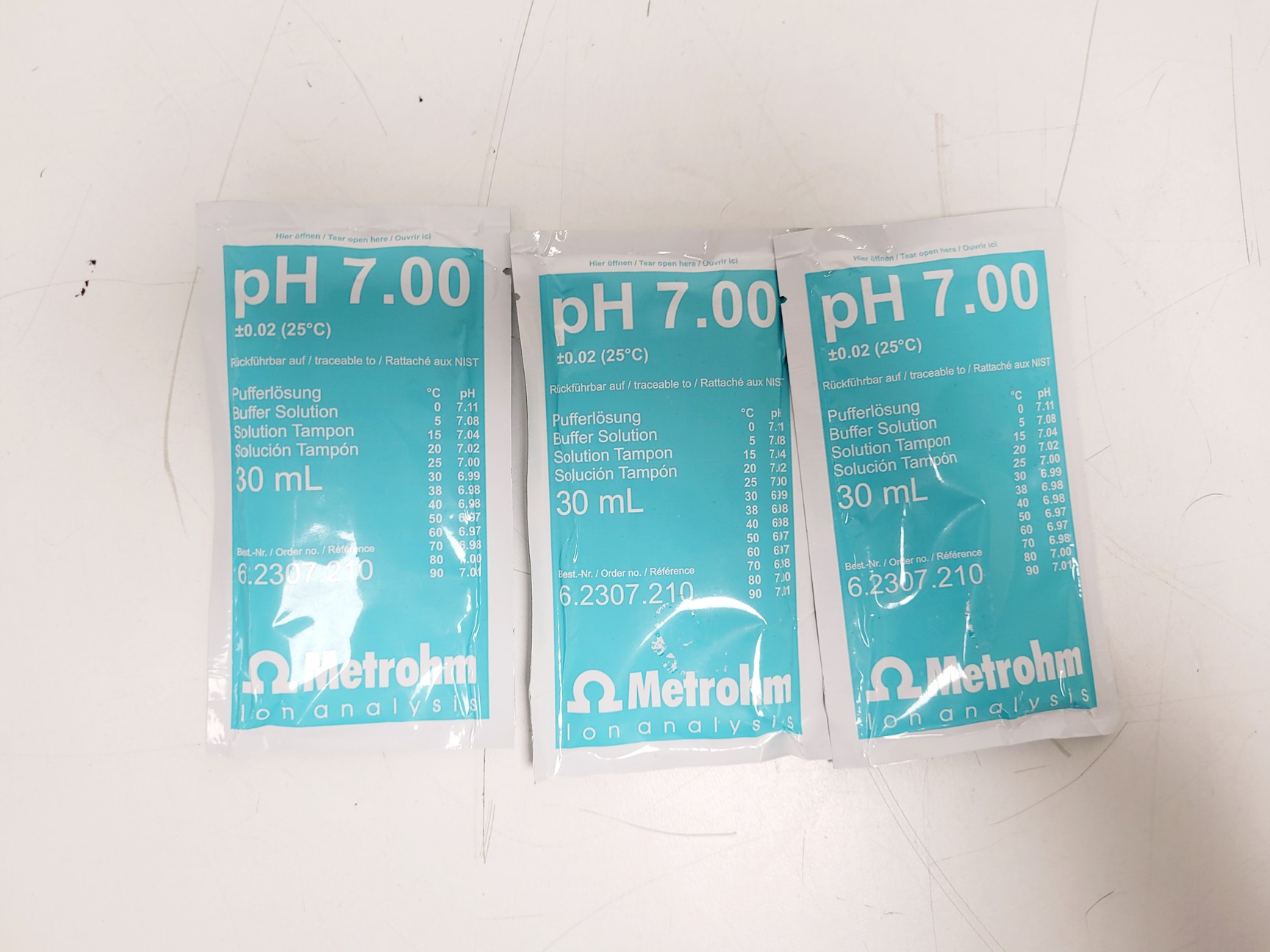 Image of Metrohm 814 USB Sample Processor Lab