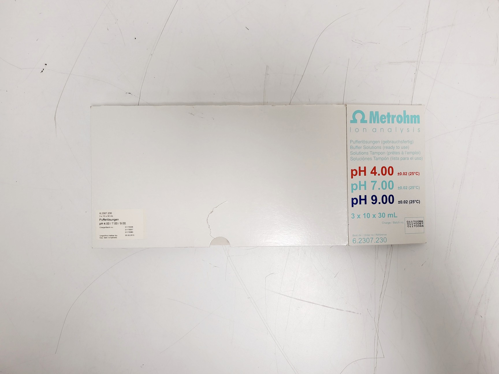Image of Metrohm 814 USB Sample Processor Lab