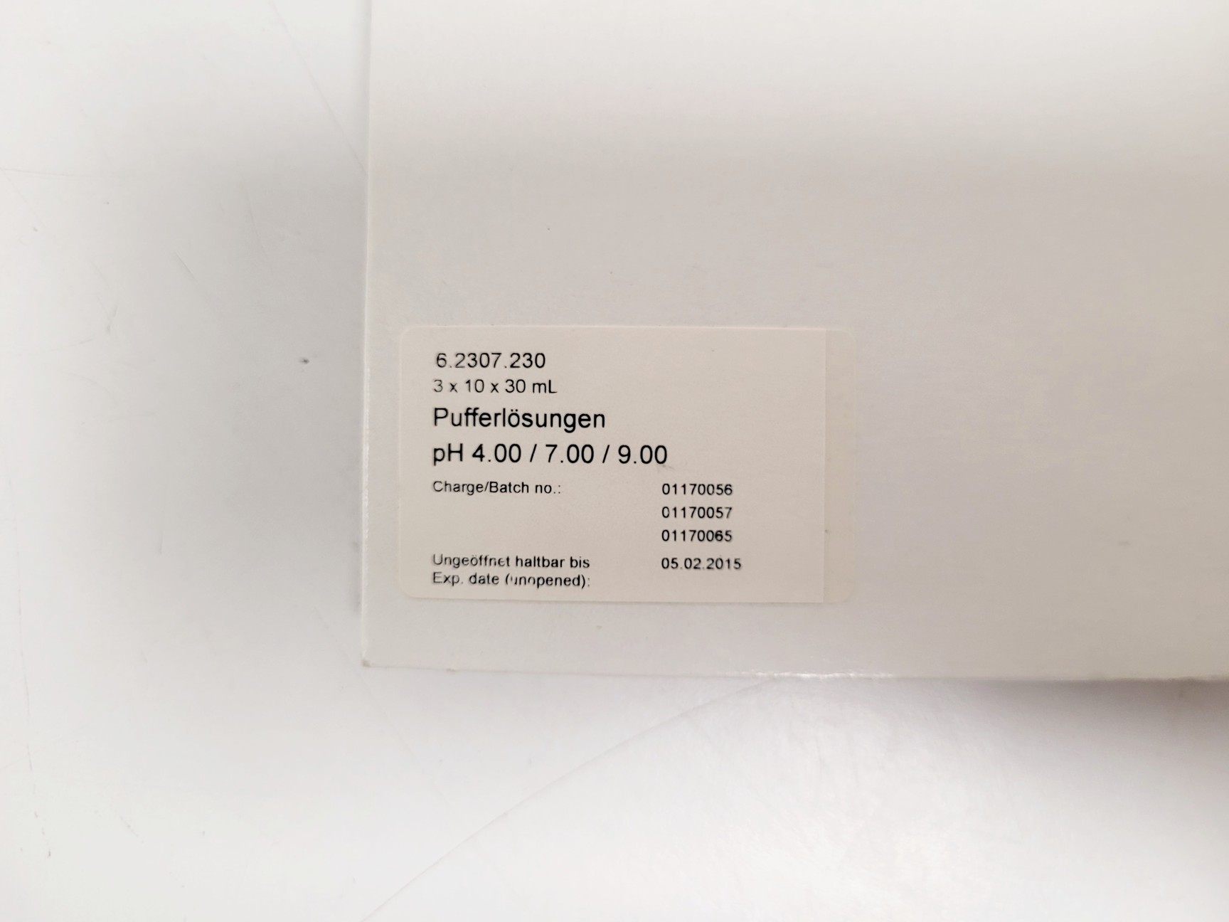 Image of Metrohm 814 USB Sample Processor Lab