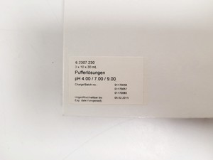 Thumbnail image of Metrohm 814 USB Sample Processor Lab