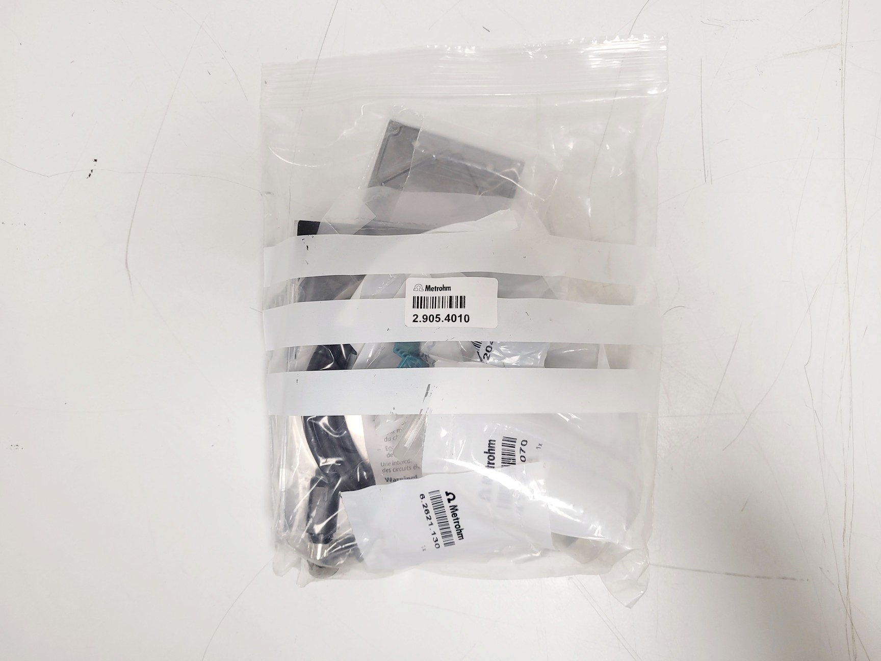 Image of Metrohm 814 USB Sample Processor Lab