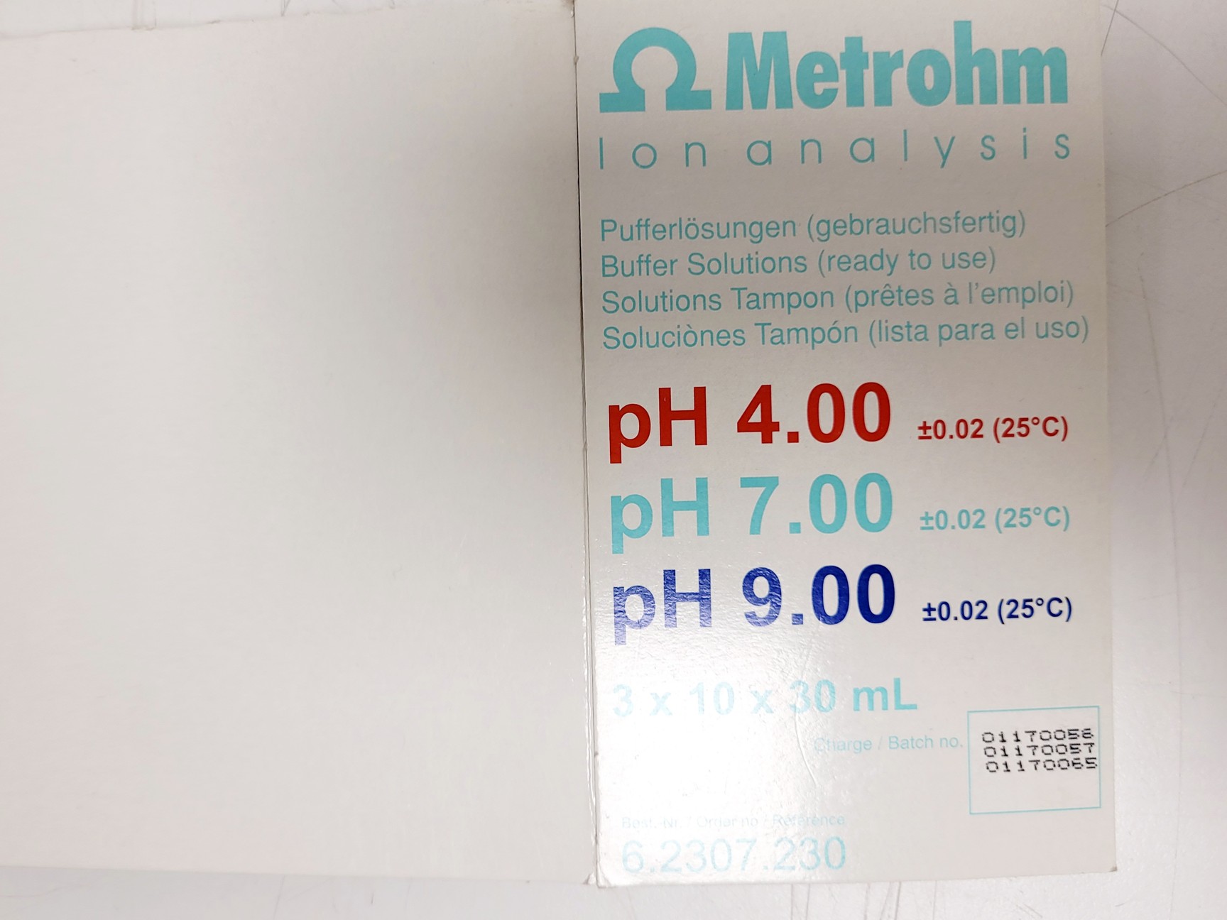 Image of Metrohm 814 USB Sample Processor Lab