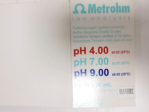Thumbnail image of Metrohm 814 USB Sample Processor Lab