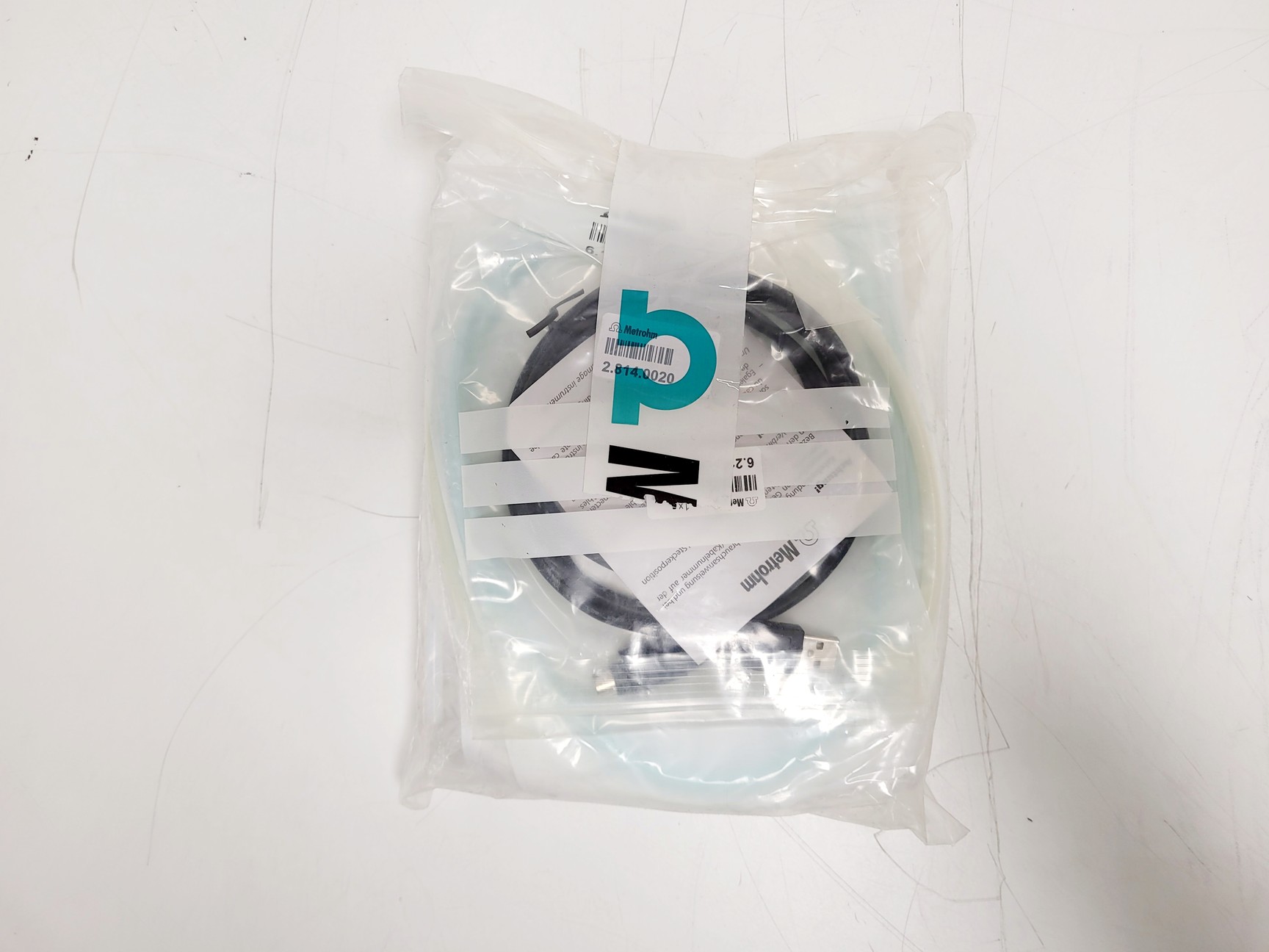 Image of Metrohm 814 USB Sample Processor Lab
