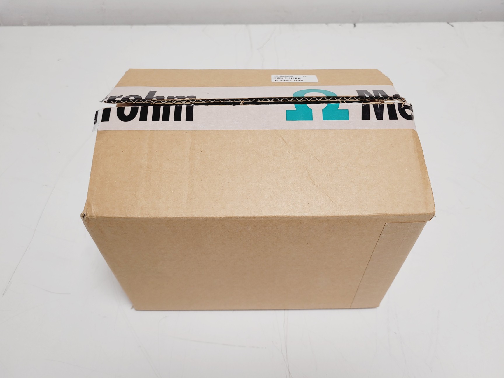 Image of Metrohm 814 USB Sample Processor Lab