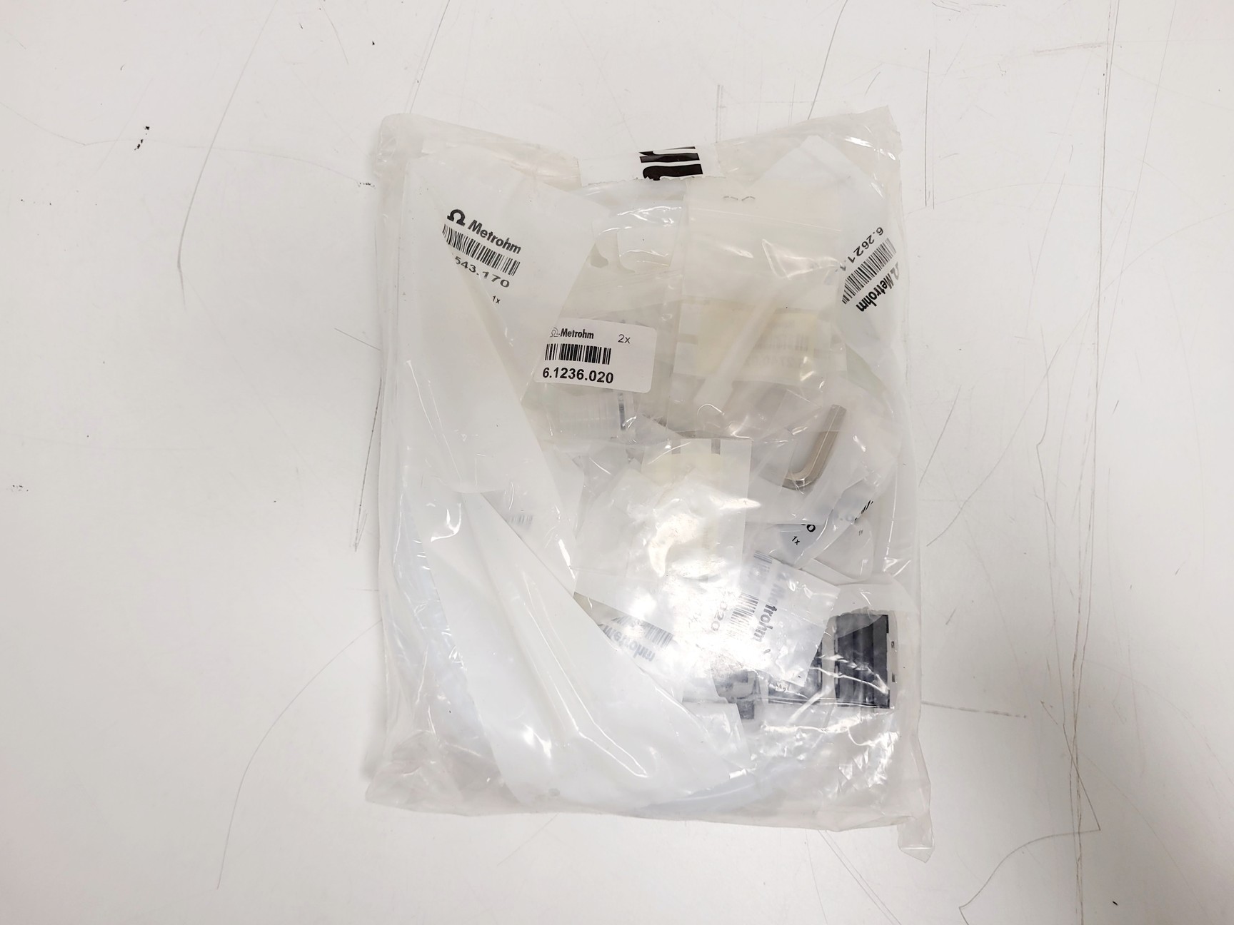 Image of Metrohm 814 USB Sample Processor Lab